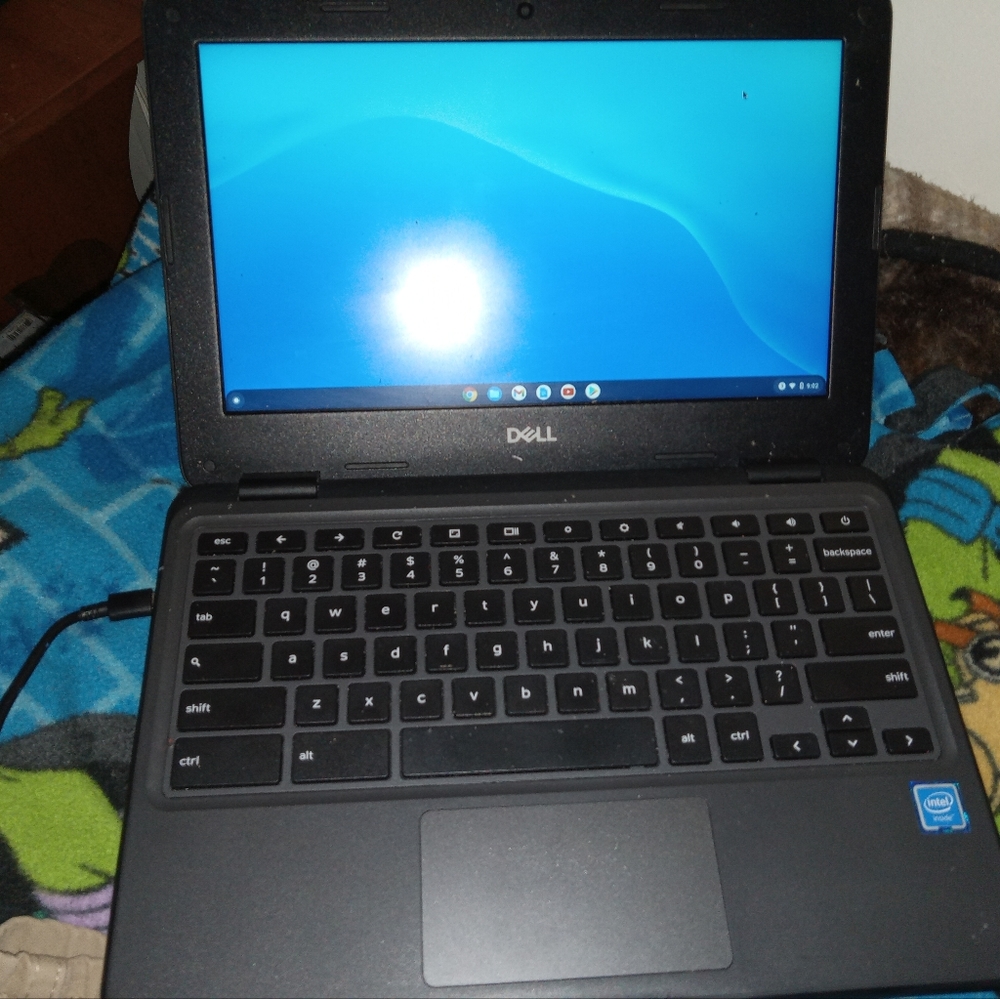 Dell chrome book